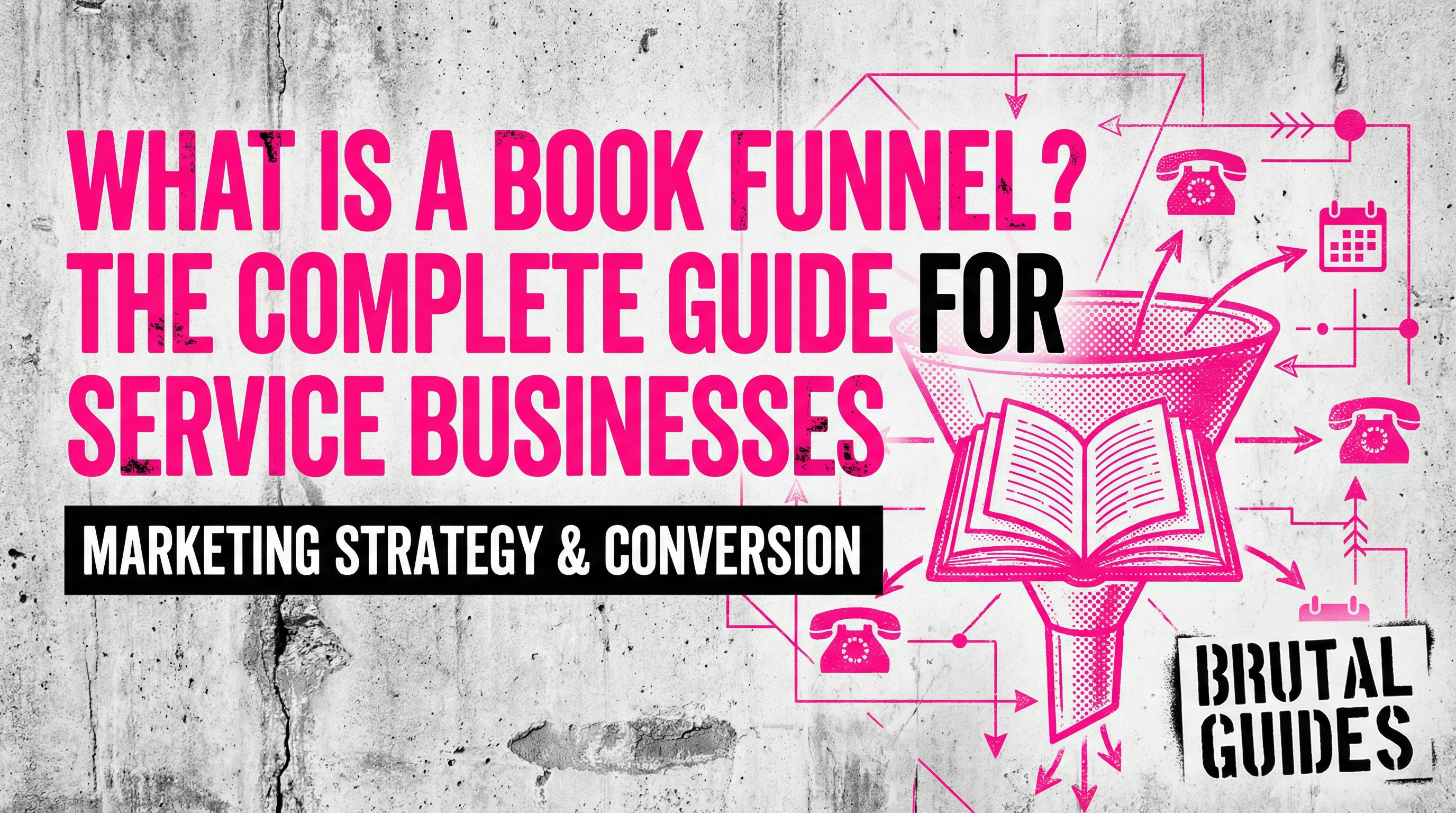 What Is a Book Funnel? The Complete Guide for Service Businesses