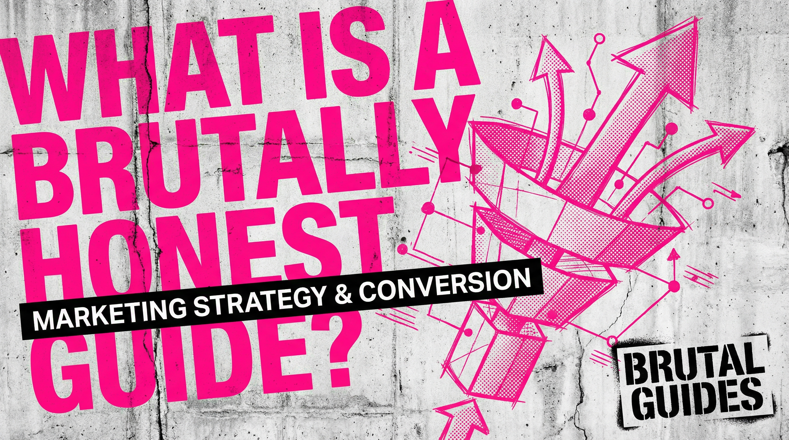 What Is a Brutally Honest Guide™?