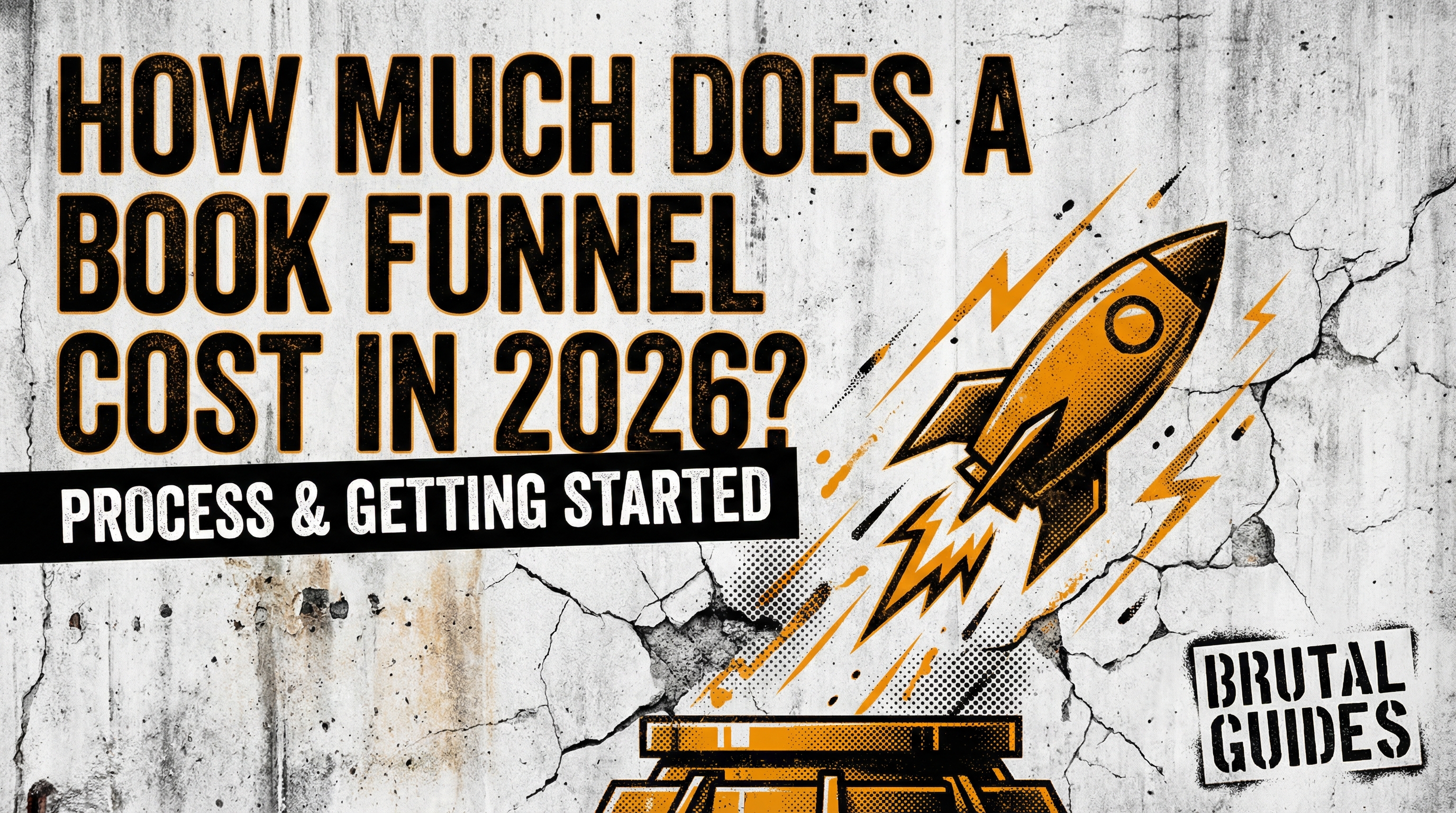 How Much Does a Book Funnel Cost in 2026?