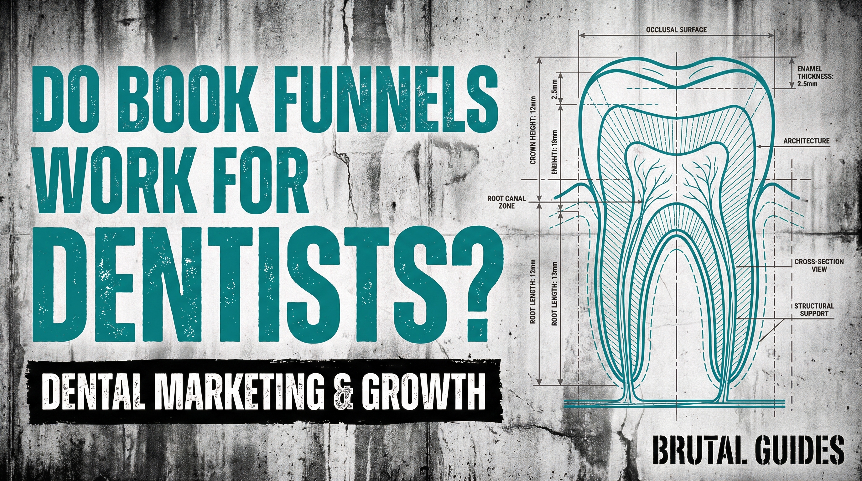 Dental Marketing Funnels: Do Book Funnels Actually Work for Dentists?