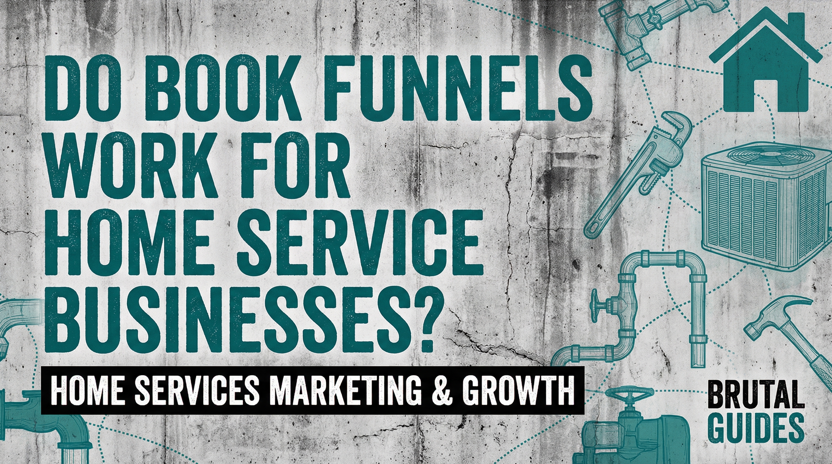 Do Book Funnels Work for Home Service Businesses?