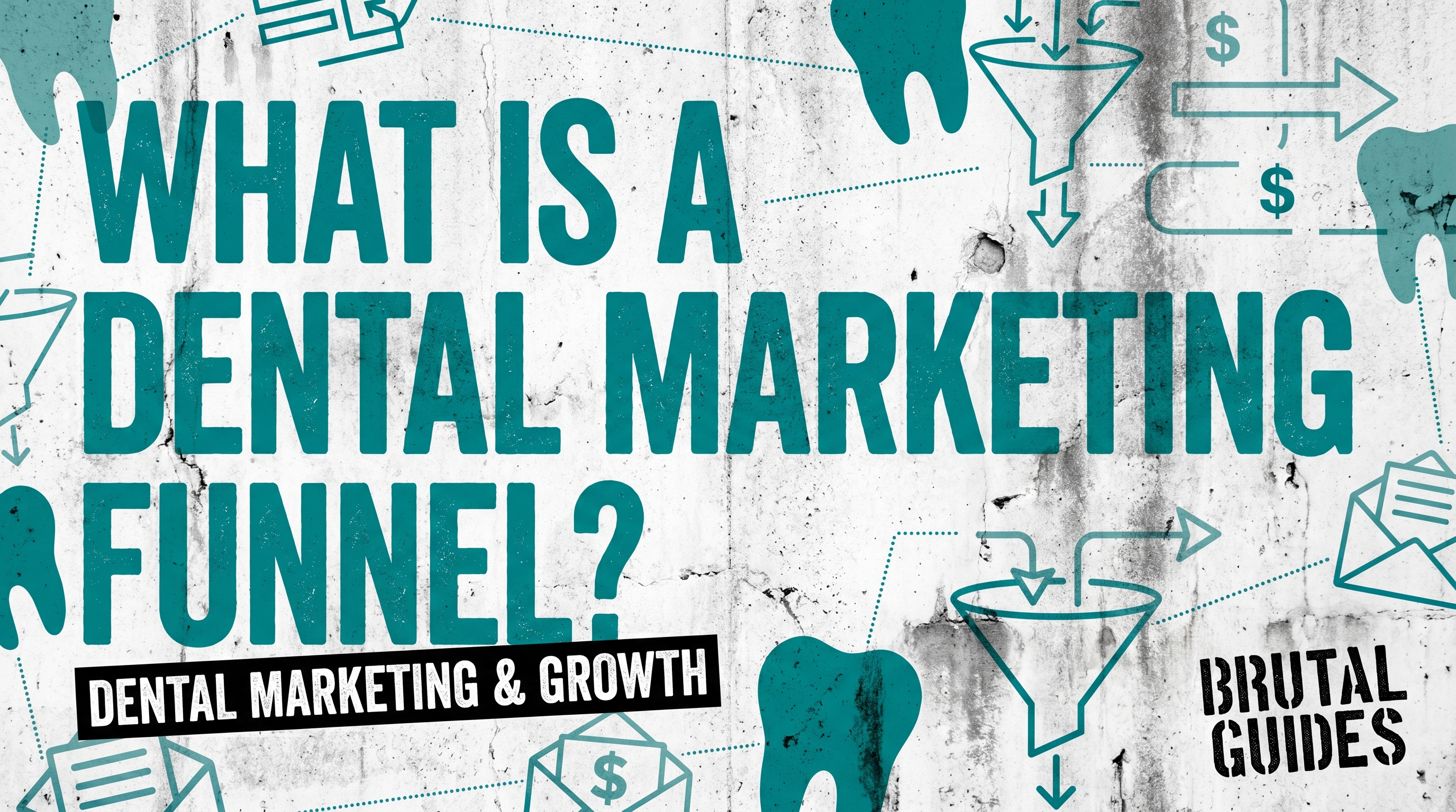What Is a Dental Marketing Funnel? (And Why Most Don't Work)