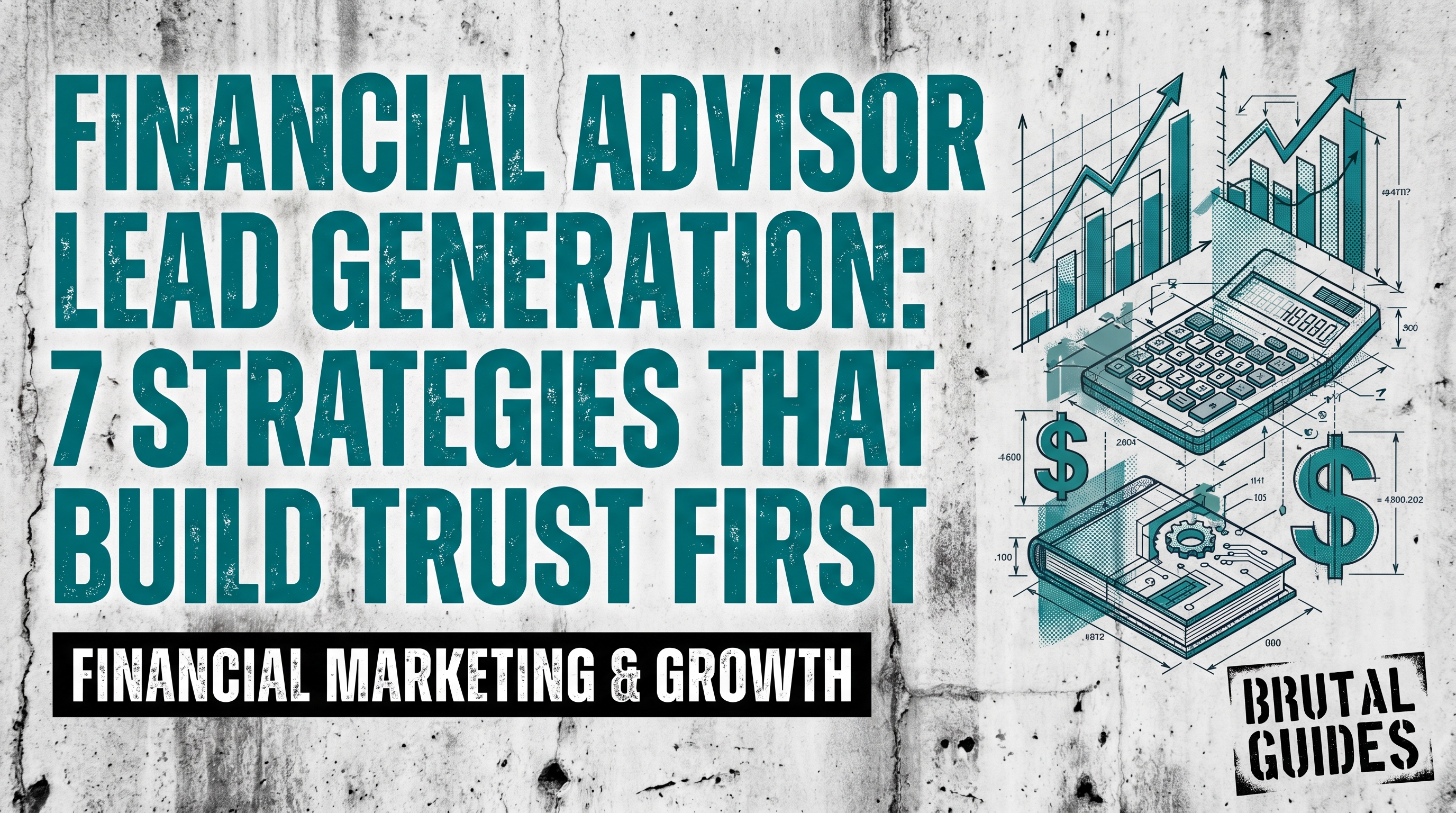 Financial Advisor Lead Generation: 7 Strategies That Build Trust First