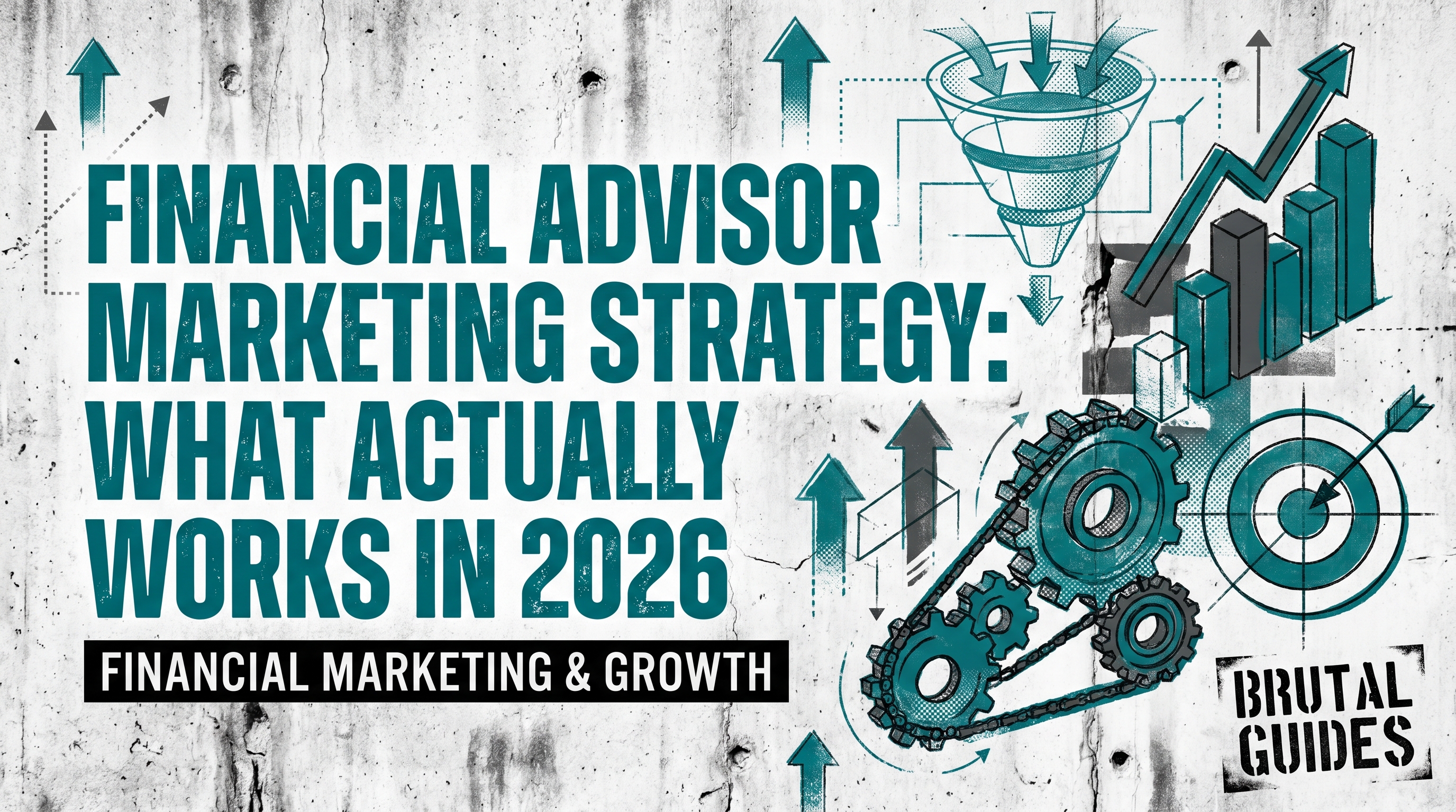 Financial Advisor Marketing Strategy: What Actually Works in 2026
