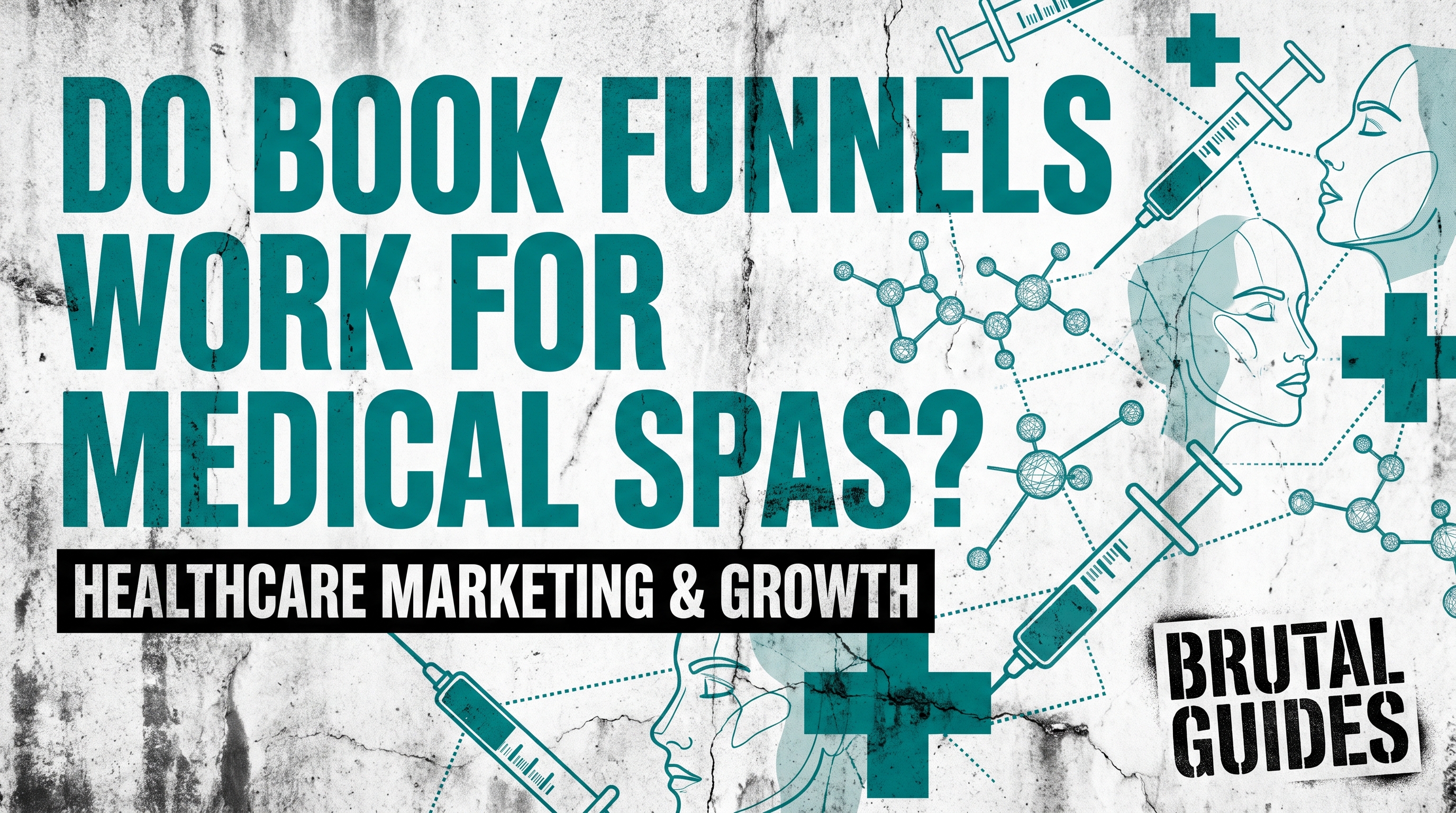 Do Book Funnels Work for Medical Spas?
